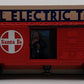 Lionel 6-19805 O Gauge Atchison Topeka Santa Fe Operating Boxcar LN/Box