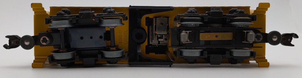 Lionel 6-8154 O Gauge Alaska SW-1 Diesel Switcher #8154 LN/Box