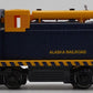 Lionel 6-8154 O Gauge Alaska SW-1 Diesel Switcher #8154 LN/Box