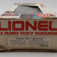 Lionel 6-8154 O Gauge Alaska SW-1 Diesel Switcher #8154 LN/Box
