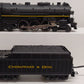 Lionel 6-18083 Chesapeake & Ohio Hudson 4-6-4 Steam Locomotive and Tender #305 LN/Box