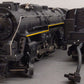 Lionel 6-18083 Chesapeake & Ohio Hudson 4-6-4 Steam Locomotive and Tender #305 LN/Box
