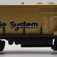 Lionel 6-8359 O Gauge Chessie System GM Gold GP7 Diesel Engine EX/Box