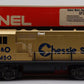 Lionel 6-8359 O Gauge Chessie System GM Gold GP7 Diesel Engine EX/Box