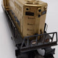 Lionel 6-8359 O Gauge Chessie System GM Gold GP7 Diesel Engine EX/Box