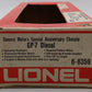 Lionel 6-8359 O Gauge Chessie System GM Gold GP7 Diesel Engine EX/Box
