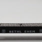 Lionel 6-36040 Bethlehem Flatcar with K-4 Tooling Load LN/Box