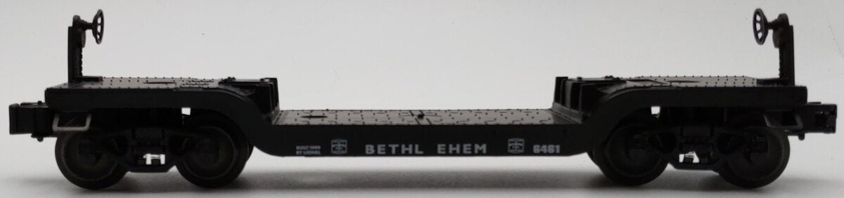 Lionel 6-36040 Bethlehem Flatcar with K-4 Tooling Load LN/Box