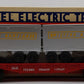 Lionel 6-19404 O Gauge Western Maryland Flatcar with Trailers #19404 LN/Box