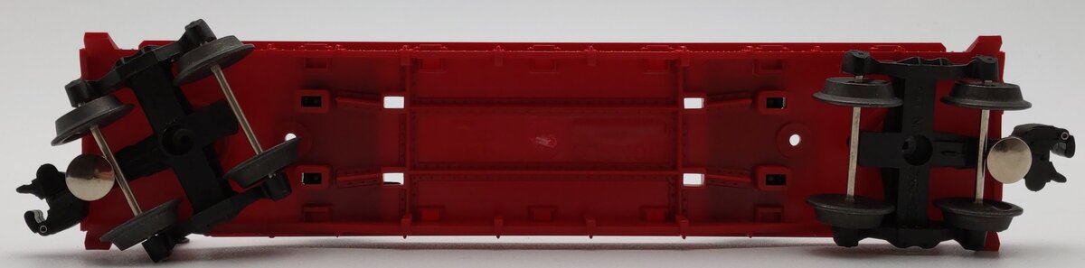 Lionel 6-19404 O Gauge Western Maryland Flatcar with Trailers #19404 LN/Box