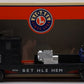 Lionel 6-26764 O Gauge Bethlehem Steel Operating Welding Car LN/Box