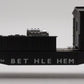 Lionel 6-26764 O Gauge Bethlehem Steel Operating Welding Car LN/Box