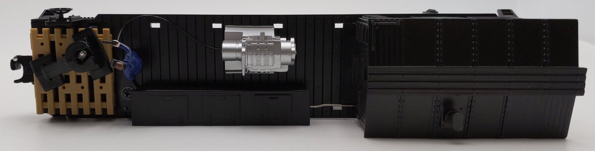 Lionel 6-26764 O Gauge Bethlehem Steel Operating Welding Car LN/Box