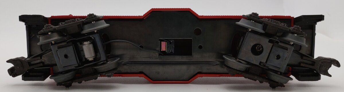 Lionel 6-19719 O Erie Bay Window Caboose W/Illuminated Interior #C-300 LN/Box