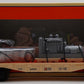 Lionel 6-17547 Lionel Lines Wreck Recovery Flatcar #6424 LN/Box