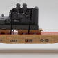 Lionel 6-17547 Lionel Lines Wreck Recovery Flatcar #6424 LN/Box