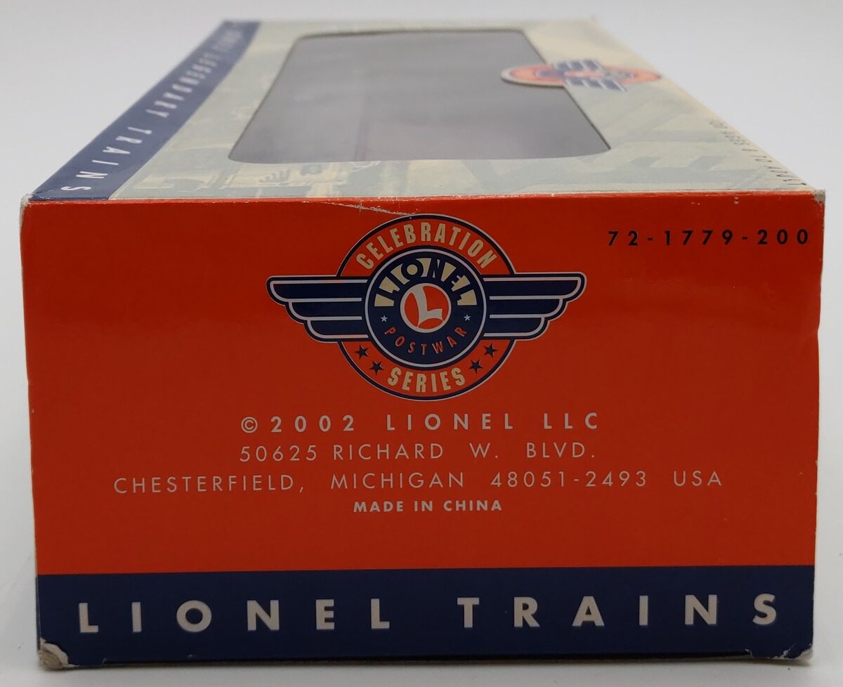 Lionel 6-26046 O Gauge PWC Flatcar w/Cable Reels #6561 LN/Box