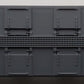 Lionel 6-19304 O Gauge Great Northern Covered Quad Hopper Car #19304 LN/Box