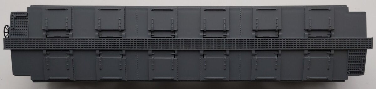 Lionel 6-19304 O Gauge Great Northern Covered Quad Hopper Car #19304 LN/Box