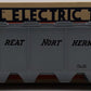 Lionel 6-19304 O Gauge Great Northern Covered Quad Hopper Car #19304 LN/Box