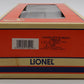 Lionel 6-17522 O Gauge Flatcar with Plymouth Prowler #9823 LN/Box