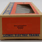 Lionel 6-6210 O Gauge Erie Lackawanna Gondola w/ Radioactive Containers EX/Box