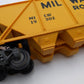 Lionel 6-19302 O Gauge Milwaukee Road Hopper #19302 with Coal Load EX/Box