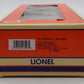 Lionel 6-17546 LL Recovery Flatcar #6424 EX/Box