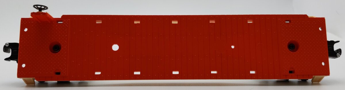 Lionel 6-17546 LL Recovery Flatcar #6424 EX/Box