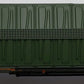 Lionel 6-19565 O Gauge Burlington Refrigerator Car #6672 LN/Box