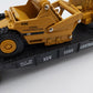 Lionel 6-16954 O Gauge New York Central Flatcar with ERTL Scraper #6424 EX/Box