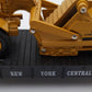 Lionel 6-16954 O Gauge New York Central Flatcar with ERTL Scraper #6424 EX/Box