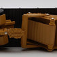 Lionel 6-16954 O Gauge New York Central Flatcar with ERTL Scraper #6424 EX/Box