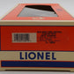 Lionel 6-16954 O Gauge New York Central Flatcar with ERTL Scraper #6424 EX/Box