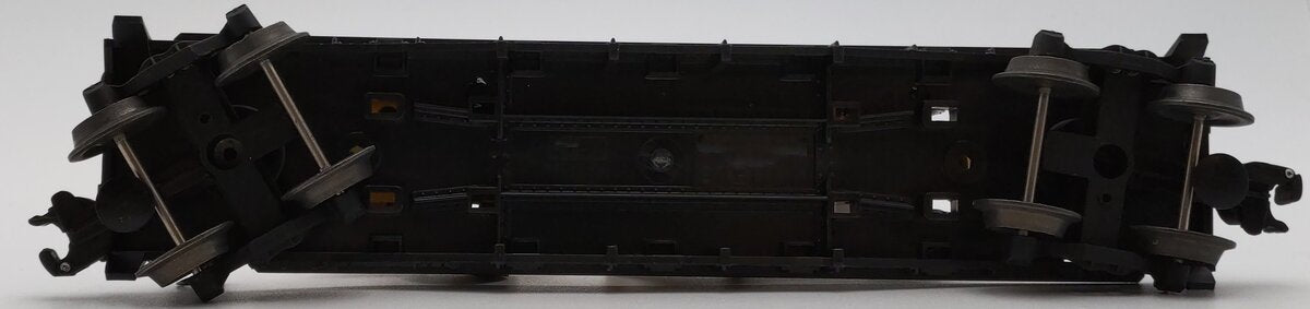 Lionel 6-16954 O Gauge New York Central Flatcar with ERTL Scraper #6424 EX/Box