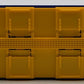 Lionel 6-9115 O Gauge Planters 4-Bay Billboard Hopper LN/Box