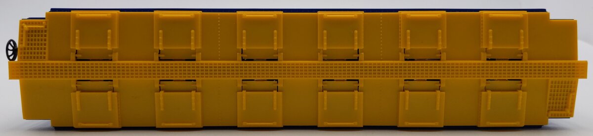 Lionel 6-9115 O Gauge Planters 4-Bay Billboard Hopper LN/Box