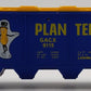 Lionel 6-9115 O Gauge Planters 4-Bay Billboard Hopper LN/Box