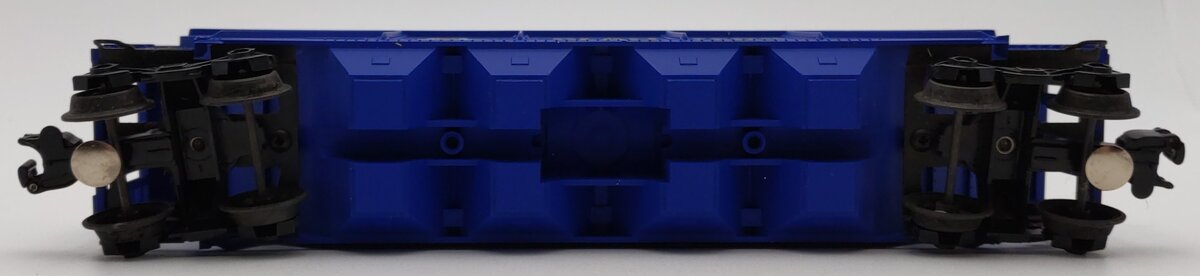 Lionel 6-9115 O Gauge Planters 4-Bay Billboard Hopper LN/Box