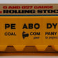 Lionel 6-9276 O Gauge Peabody 4-Bay Hopper EX/Box