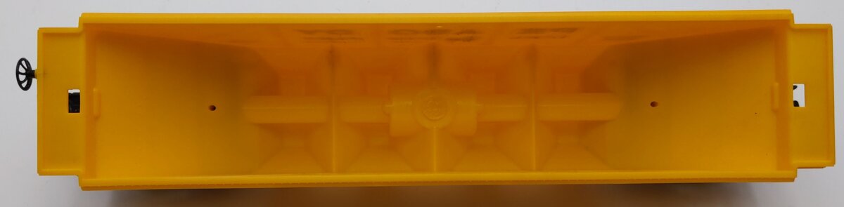 Lionel 6-9276 O Gauge Peabody 4-Bay Hopper EX/Box