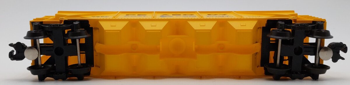 Lionel 6-9276 O Gauge Peabody 4-Bay Hopper EX/Box