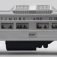 Lionel 6-8767 O Gauge Baltimore & Ohio RDC-1 Budd Commuter Passenger Car #8767 EX