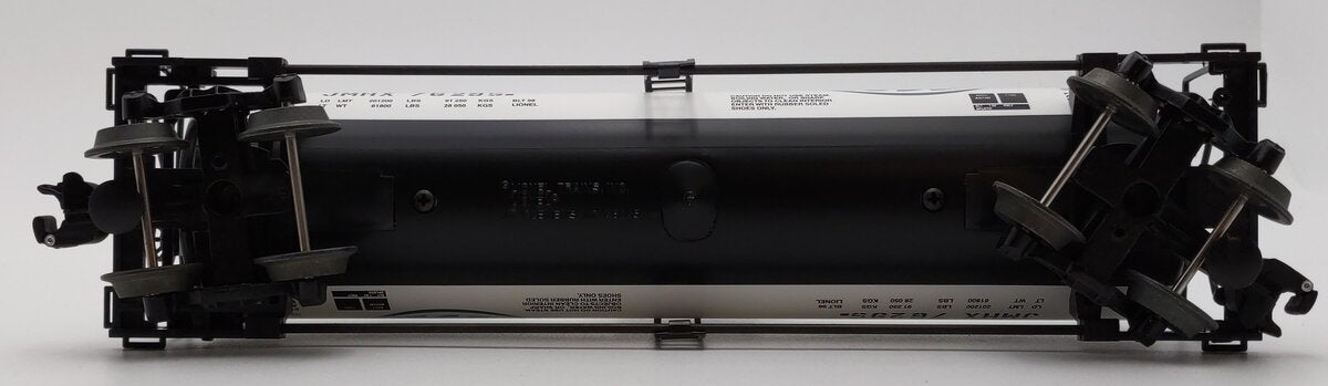 Lionel 6-17913 O Gauge JM Huber Unibody Tank Car #76295 EX/Box