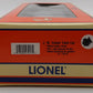 Lionel 6-17913 O Gauge JM Huber Unibody Tank Car #76295 EX/Box