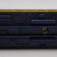 Lionel 6-9586 O Gauge Chessie Steam Special Dining Car #9586 VG/Box