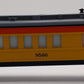 Lionel 6-9586 O Gauge Chessie Steam Special Dining Car #9586 VG/Box