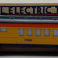 Lionel 6-9586 O Gauge Chessie Steam Special Dining Car #9586 VG/Box