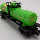 Lionel 6-19643 Alien Area 51 Single Dome Tank Car LN/Box