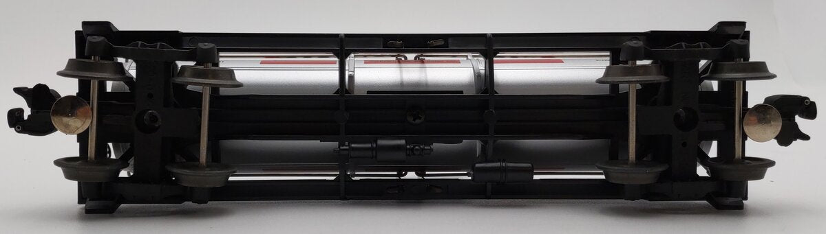 Lionel 6-19602 O Gauge Johnson Single Dome Tank Car #19602 LN/Box